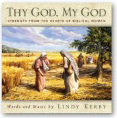 Thy God, My God: Strength from the Lives of Biblical Women